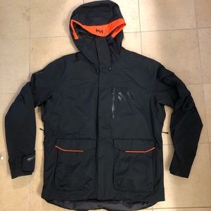 Helly Hansen Men’s Fernie 2.0 Jacket - Black